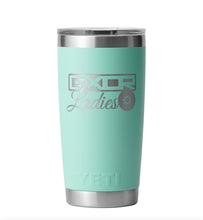 Load image into Gallery viewer, GXOR Ladies Yeti Tumbler