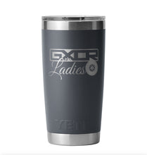 Load image into Gallery viewer, GXOR Ladies Yeti Tumbler