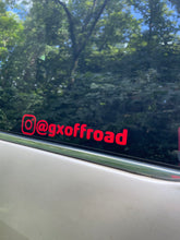 Load image into Gallery viewer, Custom Instagram Decals