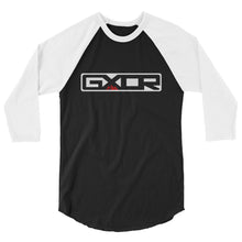Load image into Gallery viewer, 3/4 Sleeve Baseball Tee