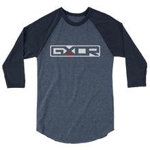 Load image into Gallery viewer, 3/4 Sleeve Baseball Tee