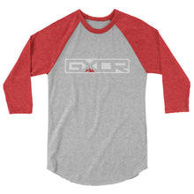 Load image into Gallery viewer, 3/4 Sleeve Baseball Tee