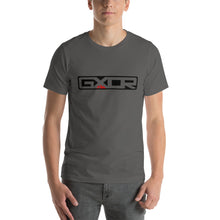 Load image into Gallery viewer, Short Sleeve T-Shirt Black Logo