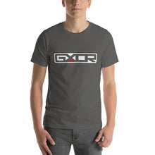 Load image into Gallery viewer, Short Sleeved T-shirt White Logo