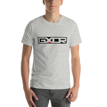 Load image into Gallery viewer, Short Sleeve T-Shirt Black Logo