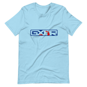 Michigan Unisex t-shirt