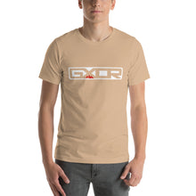 Load image into Gallery viewer, Short Sleeved T-shirt White Logo