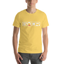 Load image into Gallery viewer, Short Sleeved T-shirt White Logo