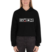 Load image into Gallery viewer, Womens Cropped Hoodie