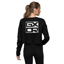 Load image into Gallery viewer, Women's Crop Sweatshirt