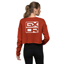 Load image into Gallery viewer, Women's Crop Sweatshirt