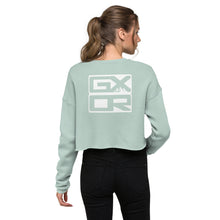 Load image into Gallery viewer, Women's Crop Sweatshirt