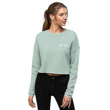 Load image into Gallery viewer, Women's Crop Sweatshirt