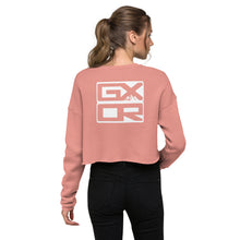 Load image into Gallery viewer, Women's Crop Sweatshirt