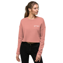 Load image into Gallery viewer, Women's Crop Sweatshirt