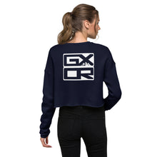 Load image into Gallery viewer, Women's Crop Sweatshirt