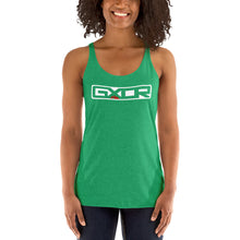 Load image into Gallery viewer, Women's Racerback Logo Tank