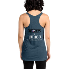 Load image into Gallery viewer, Women's Jambo Racerback Tank