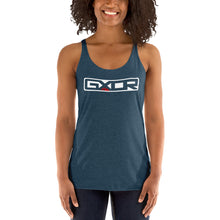 Load image into Gallery viewer, Women's Racerback Logo Tank