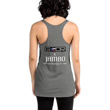 Load image into Gallery viewer, Women's Jambo Racerback Tank