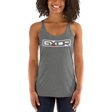Load image into Gallery viewer, Women's Racerback Logo Tank