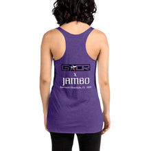 Load image into Gallery viewer, Women's Jambo Racerback Tank