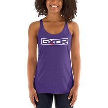 Load image into Gallery viewer, Women's Racerback Logo Tank