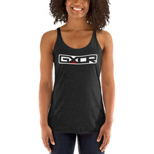 Load image into Gallery viewer, Women's Racerback Logo Tank