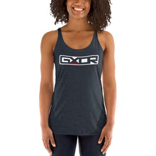 Load image into Gallery viewer, Women's Racerback Logo Tank