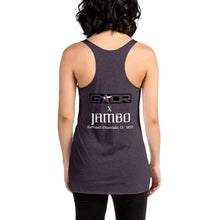 Load image into Gallery viewer, Women's Jambo Racerback Tank