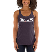 Load image into Gallery viewer, Women's Racerback Logo Tank