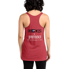 Load image into Gallery viewer, Women's Jambo Racerback Tank