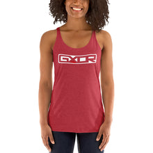 Load image into Gallery viewer, Women's Racerback Logo Tank