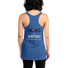 Load image into Gallery viewer, Women's Jambo Racerback Tank
