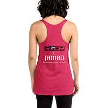 Load image into Gallery viewer, Women's Jambo Racerback Tank