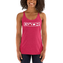 Load image into Gallery viewer, Women's Racerback Logo Tank