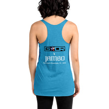Load image into Gallery viewer, Women's Jambo Racerback Tank