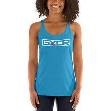 Load image into Gallery viewer, Women's Racerback Logo Tank