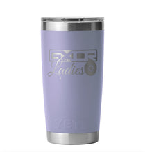 Load image into Gallery viewer, GXOR Ladies Yeti Tumbler