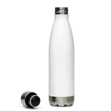 Load image into Gallery viewer, Pinkies Up Stainless Steel Water Bottle