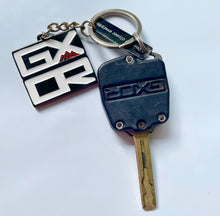 Load image into Gallery viewer, GXOR Metal Keychain