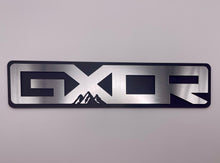 Cargar imagen en el visor de la galería, Emblema del vehículo GXOR