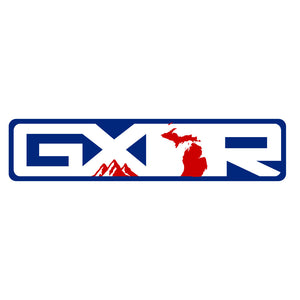 GXOR Chapter Stickers