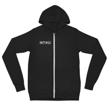 Load image into Gallery viewer, GXOR Lightweight Zip Hoodie - Design on Back