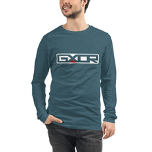 Load image into Gallery viewer, GXOR Logo Long Sleeve Tee