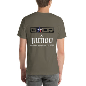 Camiseta unisex Jambo 2023