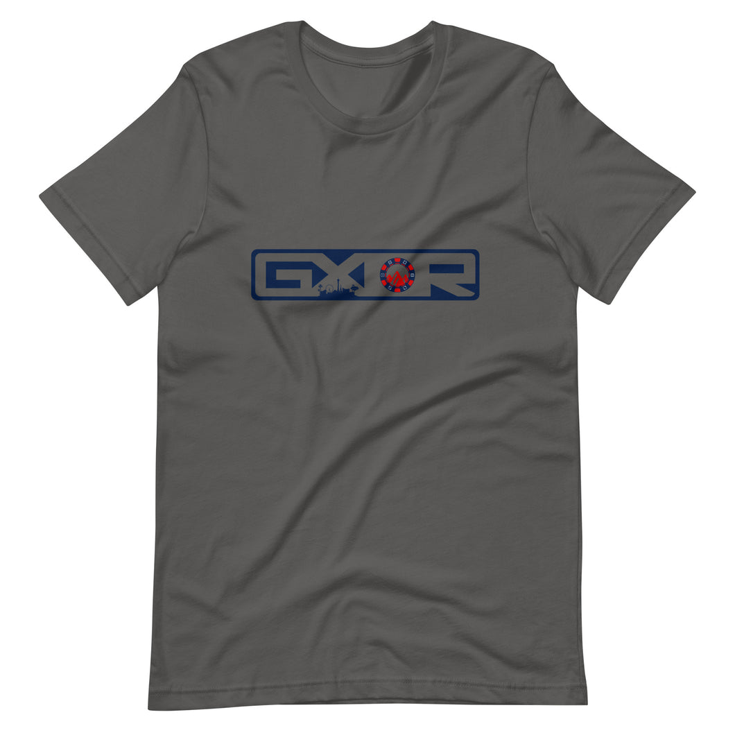 Nevada Unisex t-shirt