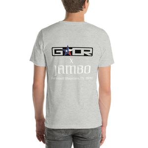 Camiseta unisex Jambo 2023