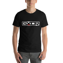 Load image into Gallery viewer, Short Sleeved T-shirt White Logo