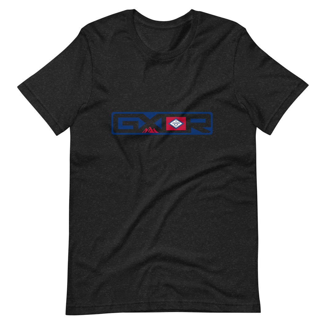Camiseta unisex Arkansas